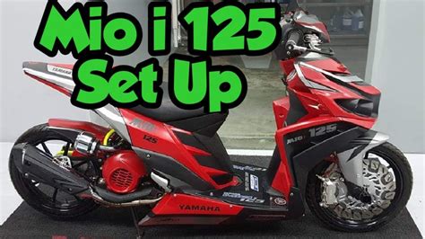 MIO i 125s SET.